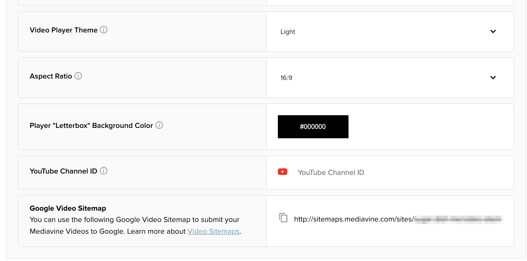 Mediavine Video Settings mediavine-video-settings